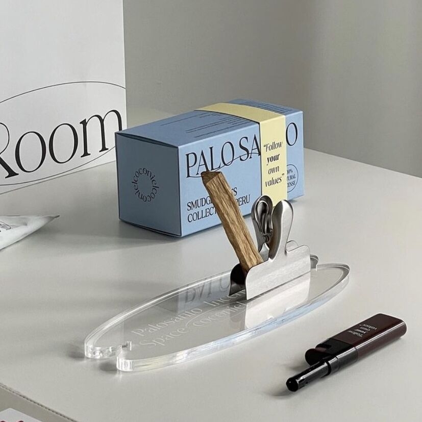 K-Lifestyle coconiel Palo Santo housewarming gift – image 1 of 2