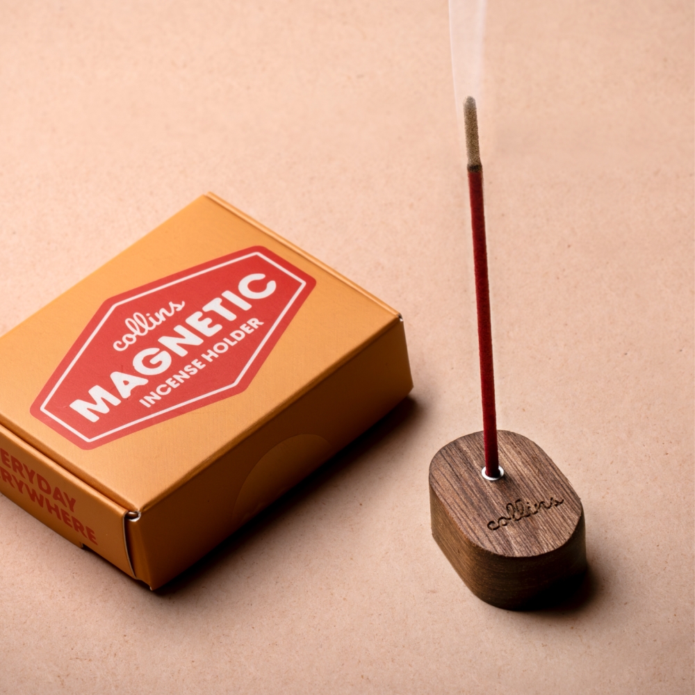 K-Lifestyle COLLINS Magnetic Incense Holder – image 1 of 2