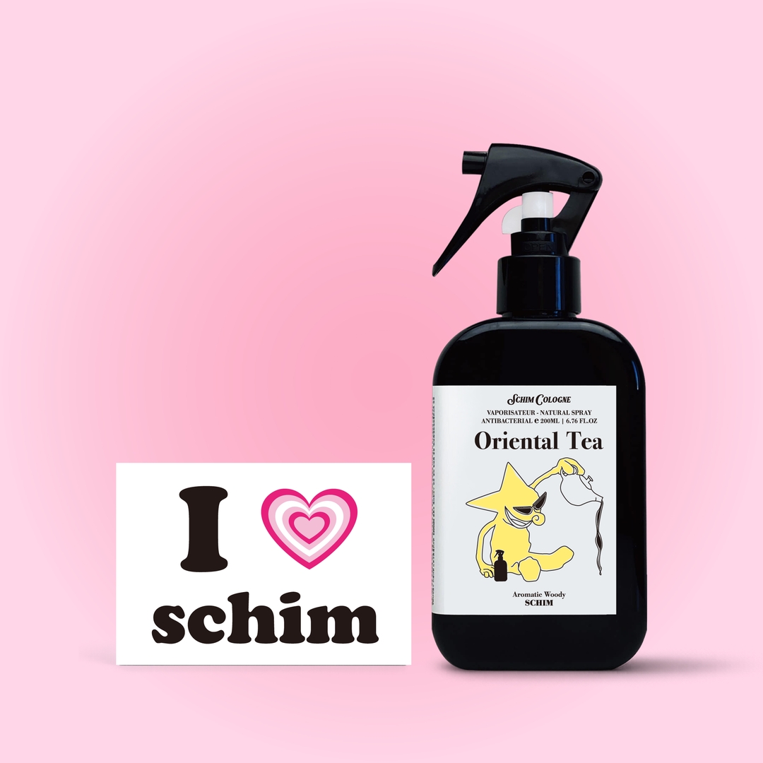 K-Lifestyle SCHIM Oriental Tea Fabric Space Perfume 200ml (200ml) – image 2 of 2