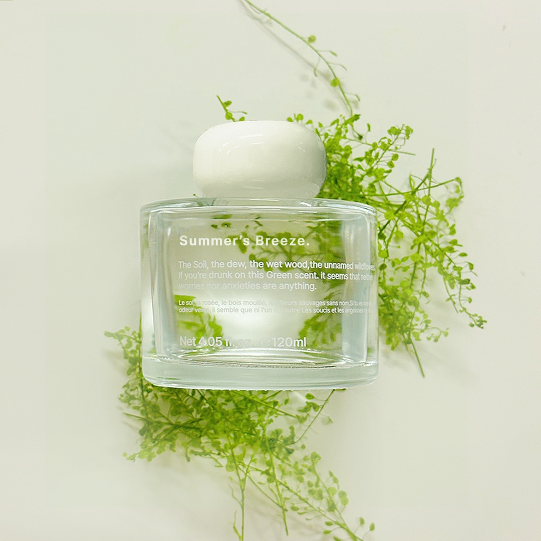 K-Lifestyle DEUNHYANG Early Summer Gentle Breeze Perfume Diffuser, Summer Breeze. 120ML (120ML) – image 1 of 2