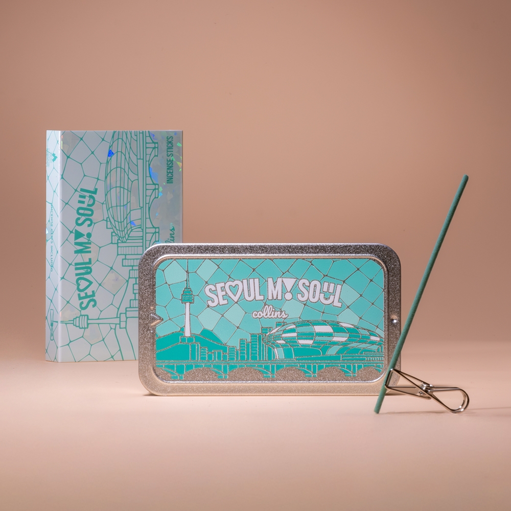 K-Lifestyle COLLINS Incense Sticks (Random) – image 2 of 2