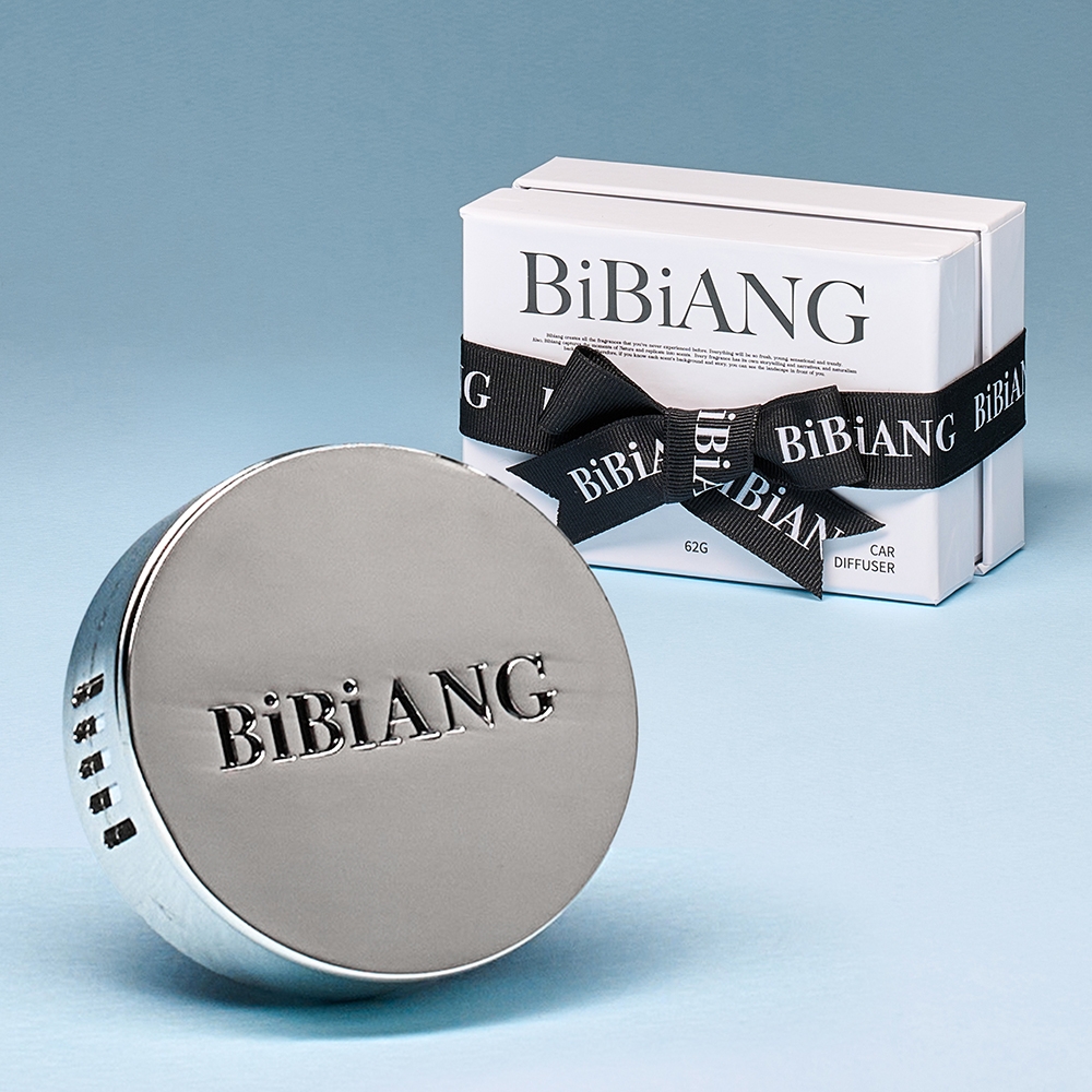 K-Lifestyle BIBIANG Perfume Car Diffuser Car Air Freshener – image 1 of 2