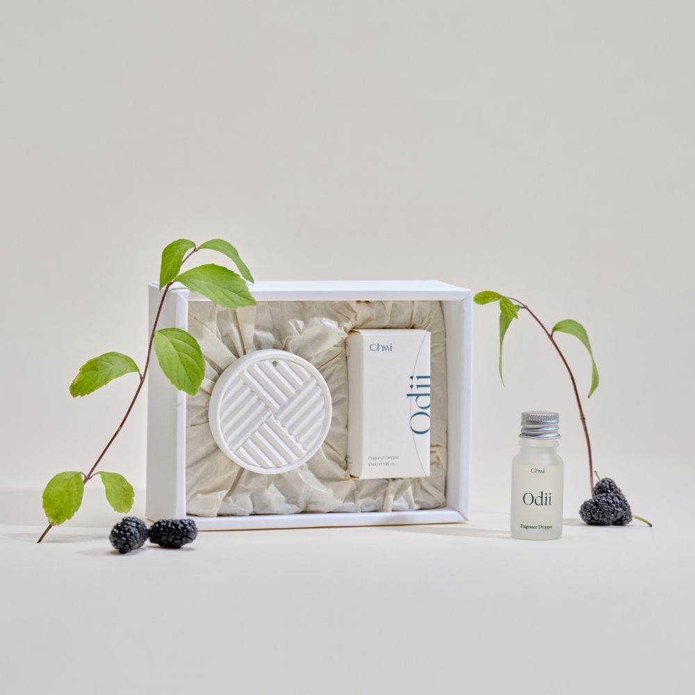 K-Lifestyle Chwi Rice Cake Mold Diffuser & Dropper Set – image 2 of 2