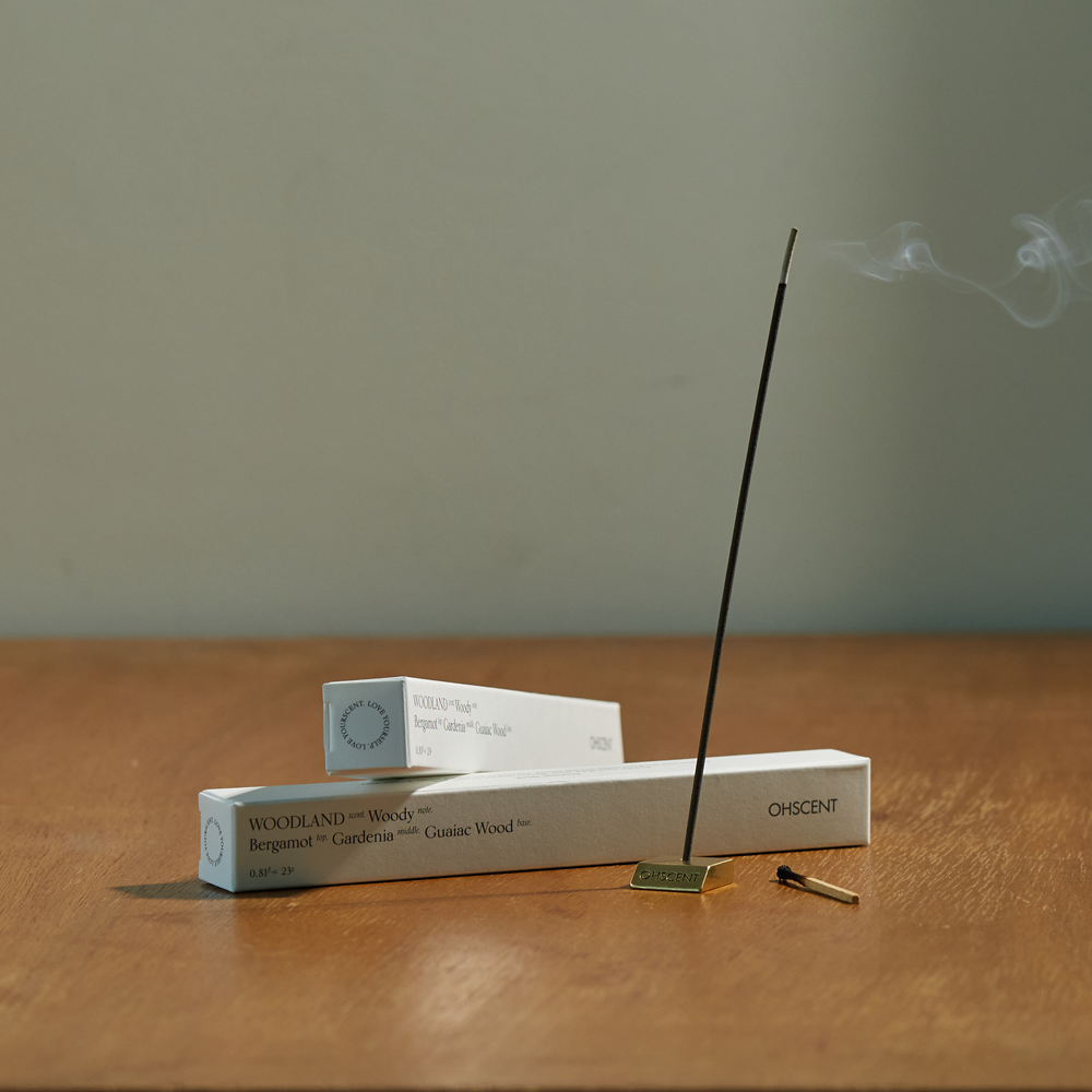 K-Lifestyle OHSCENT Woodland Incense (Random) – image 1 of 2