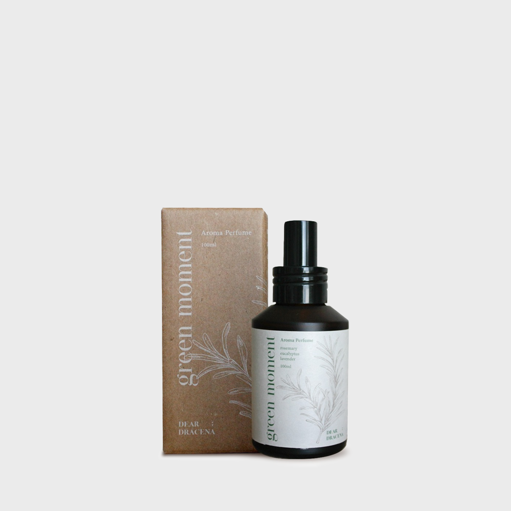 K-Lifestyle DEAR;DRACENA Green Moment Aroma Perfume 100ml (100ml) – image 1 of 2