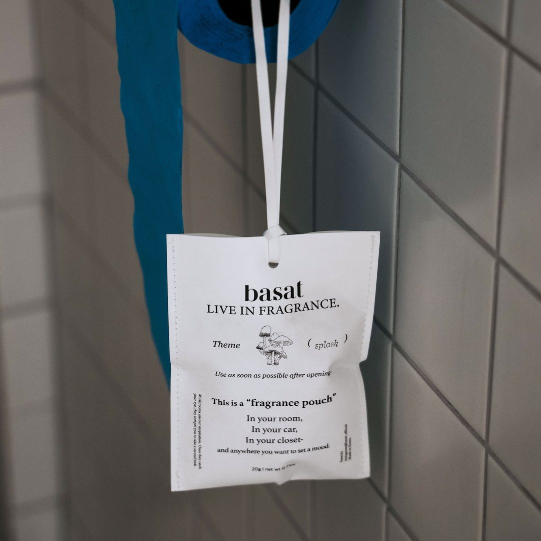 K-Lifestyle BASAT Sachet Air Freshener (Random 1) – image 1 of 2