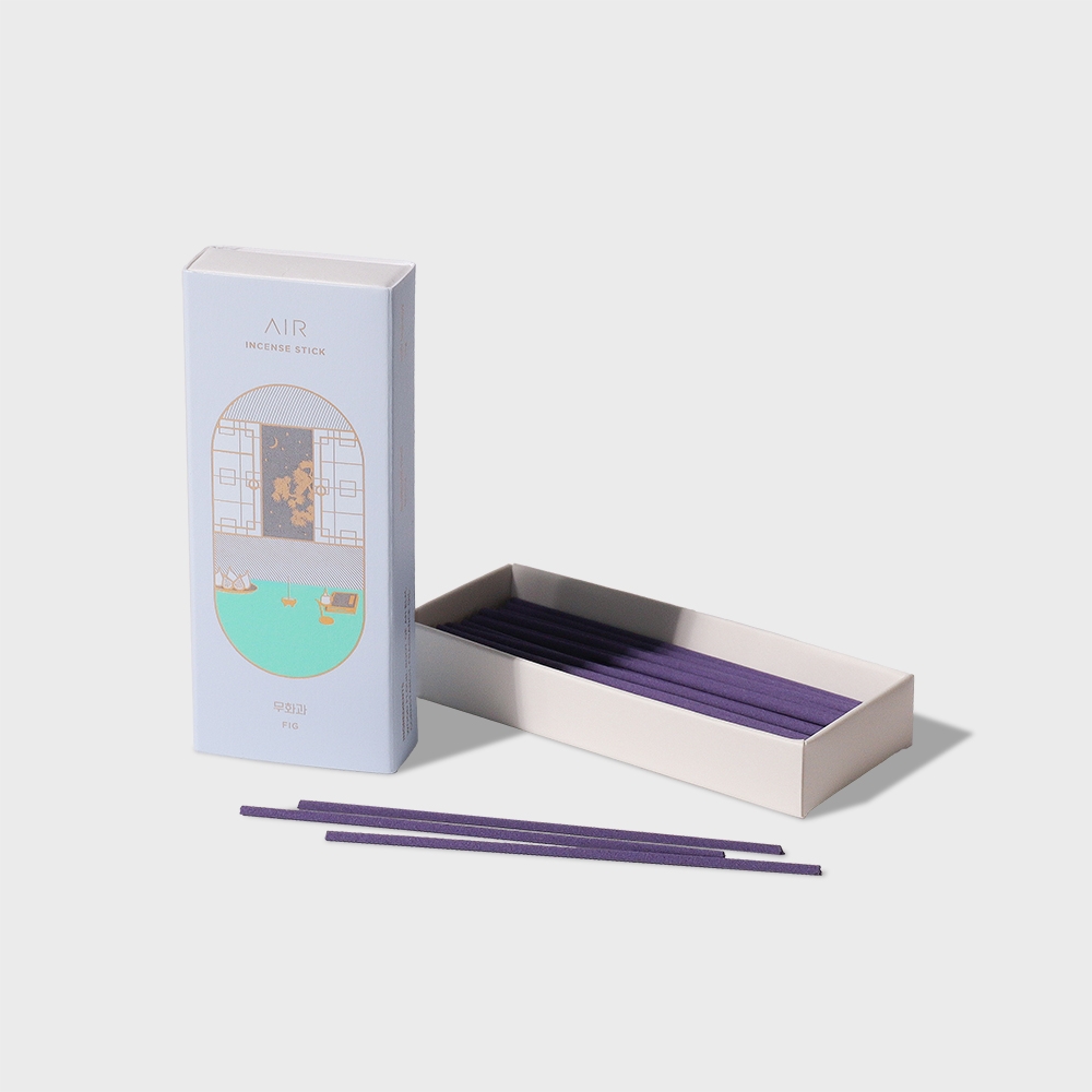 K-Lifestyle OIMU Incense Stick _ Fig – image 2 of 2