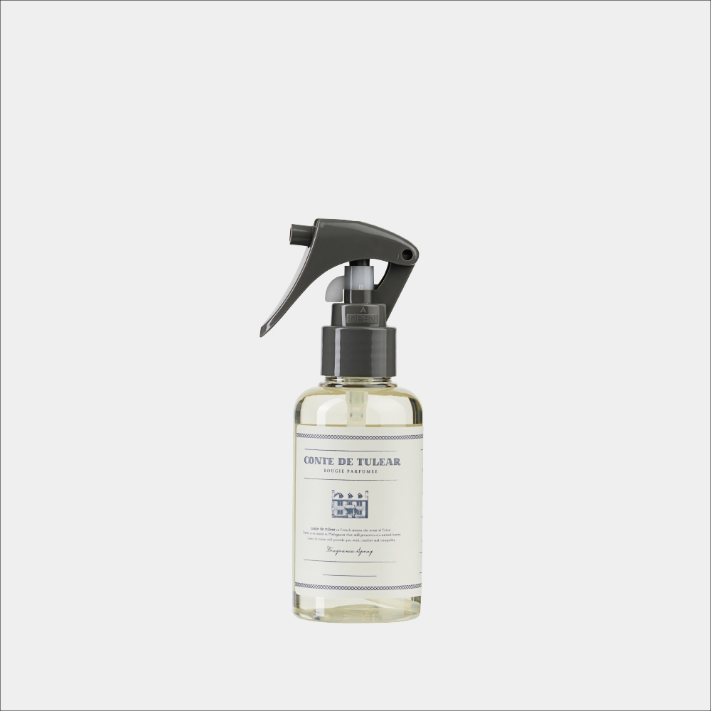 K-Lifestyle CONTEDETULEAR 120ml Fabric Room Spray (120ml)