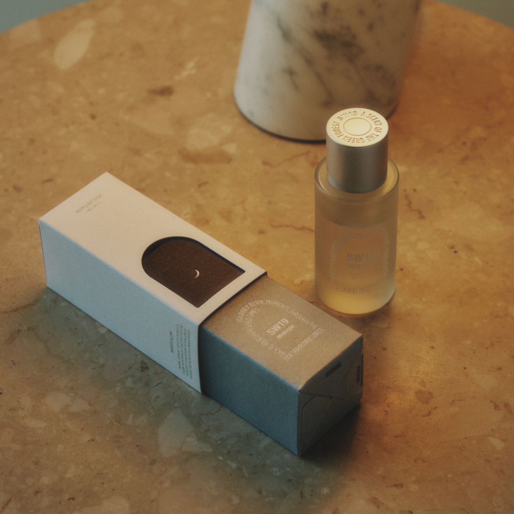 K-Lifestyle SW19 Midnight Room & Bed Spray