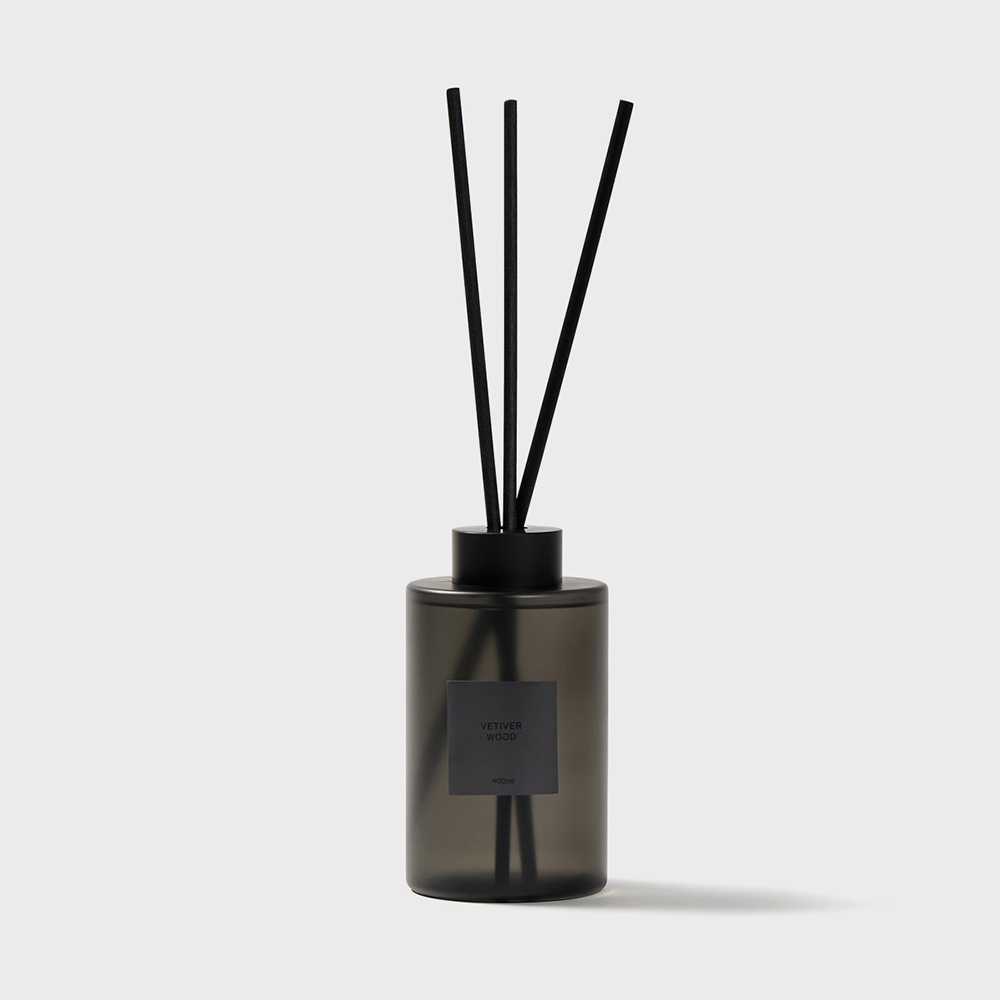 K-Lifestyle JAJU Vetiver Wood Diffuser 400ml (400ml)