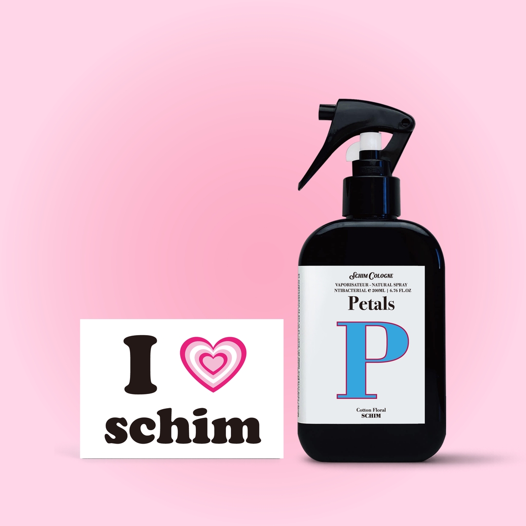 K-Lifestyle SCHIM Petals Fabric Space Perfume 200ml (200ml)