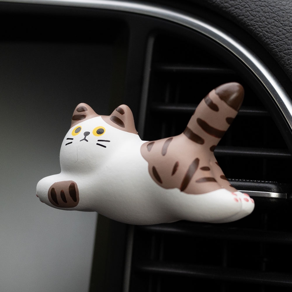 K-Lifestyle ciao seoul ouidada)Kitty_1 Car Diffuser