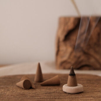 K-Lifestyle Alon-mansion Natural Incense Cones