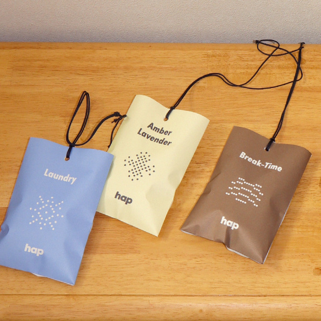 K-Lifestyle hap Home Sachet Air Freshener (Random)