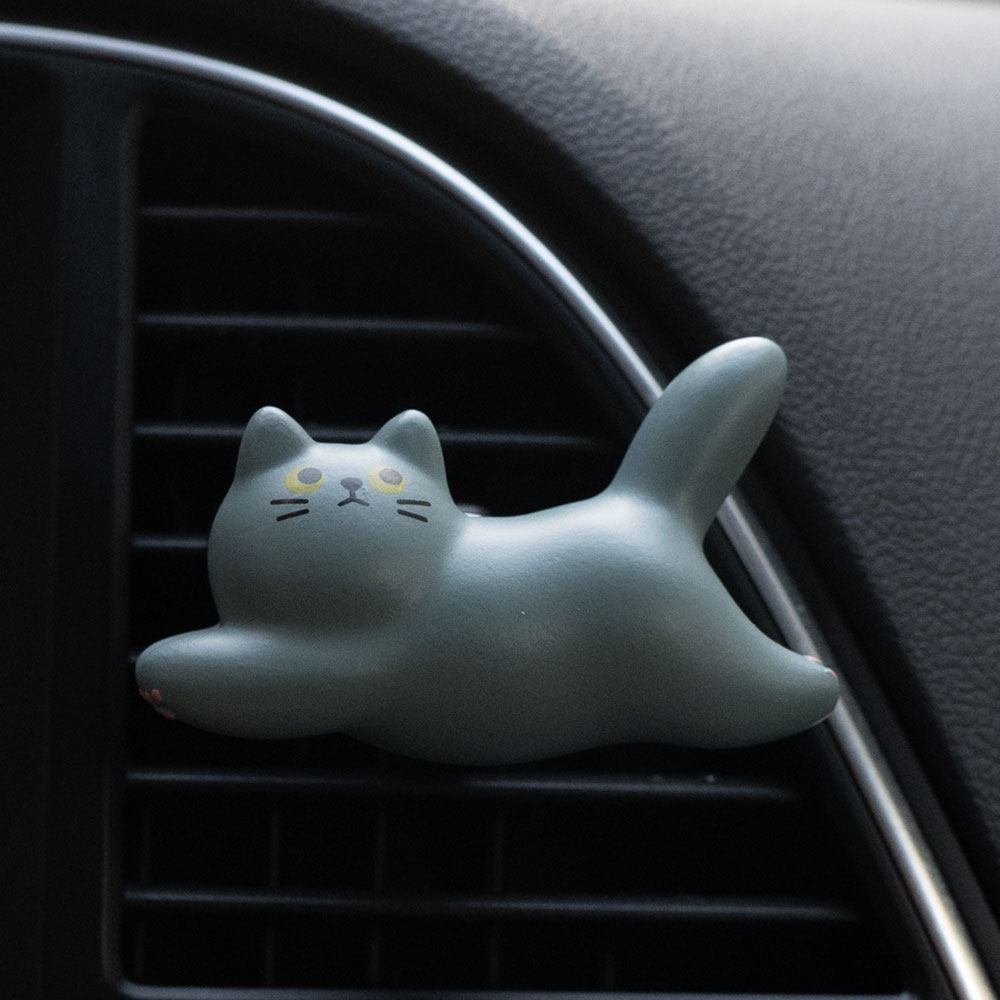 K-Lifestyle ciao seoul ouidada)Kitty_2 Car Diffuser