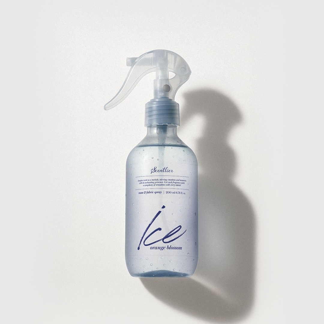 K-Lifestyle SCENTLIER Ice Orange Blossom Room & Fabric Spray 200ml (200ml)