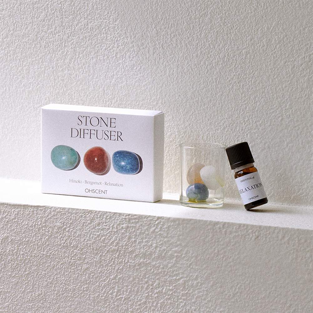 K-Lifestyle OHSCENT Stone Diffuser