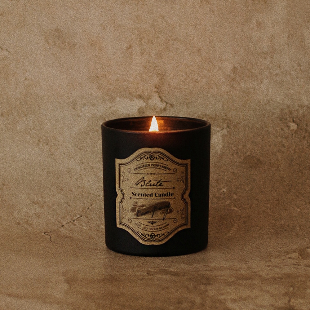 K-Lifestyle BLUTE Classic Candle 9oz (9oz) – image 2 of 2