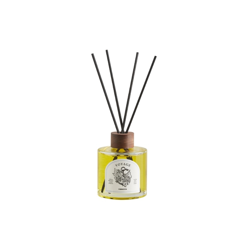 K-Lifestyle casamia Botanica Reed Diffuser Voyage 300ml (300ml) – image 1 of 2