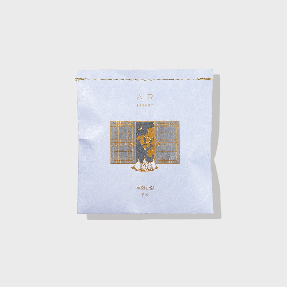 K-Lifestyle OIMU Scented sac _ Fig – image 2 of 2