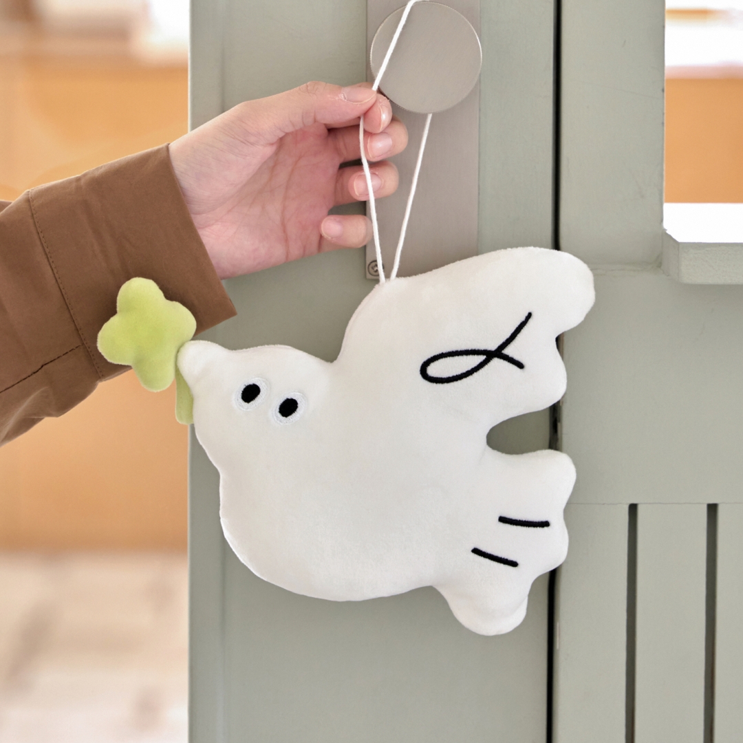 K-Lifestyle MIGNON MANSION Wish Bird Sachets – image 1 of 2