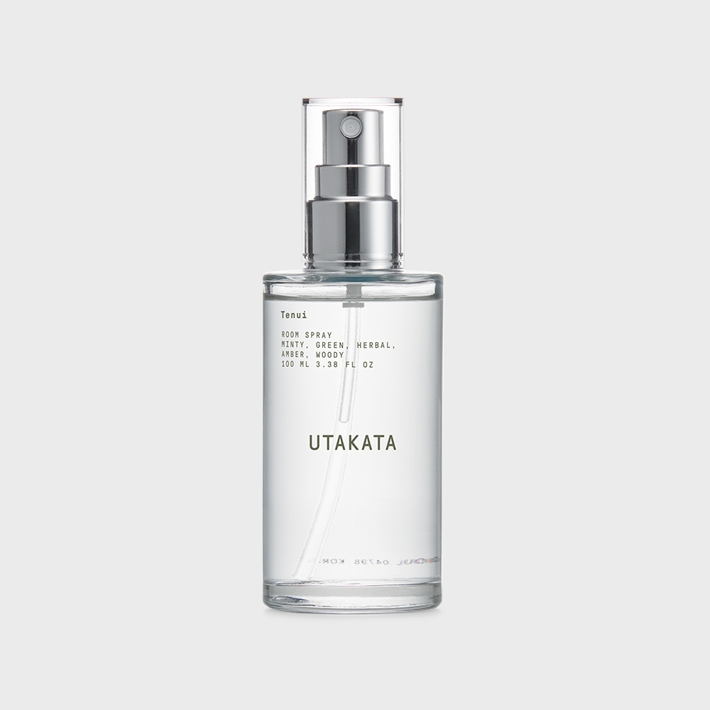 K-Lifestyle Tenui Utakata Room Spray 100ml (100ml) – image 2 of 2