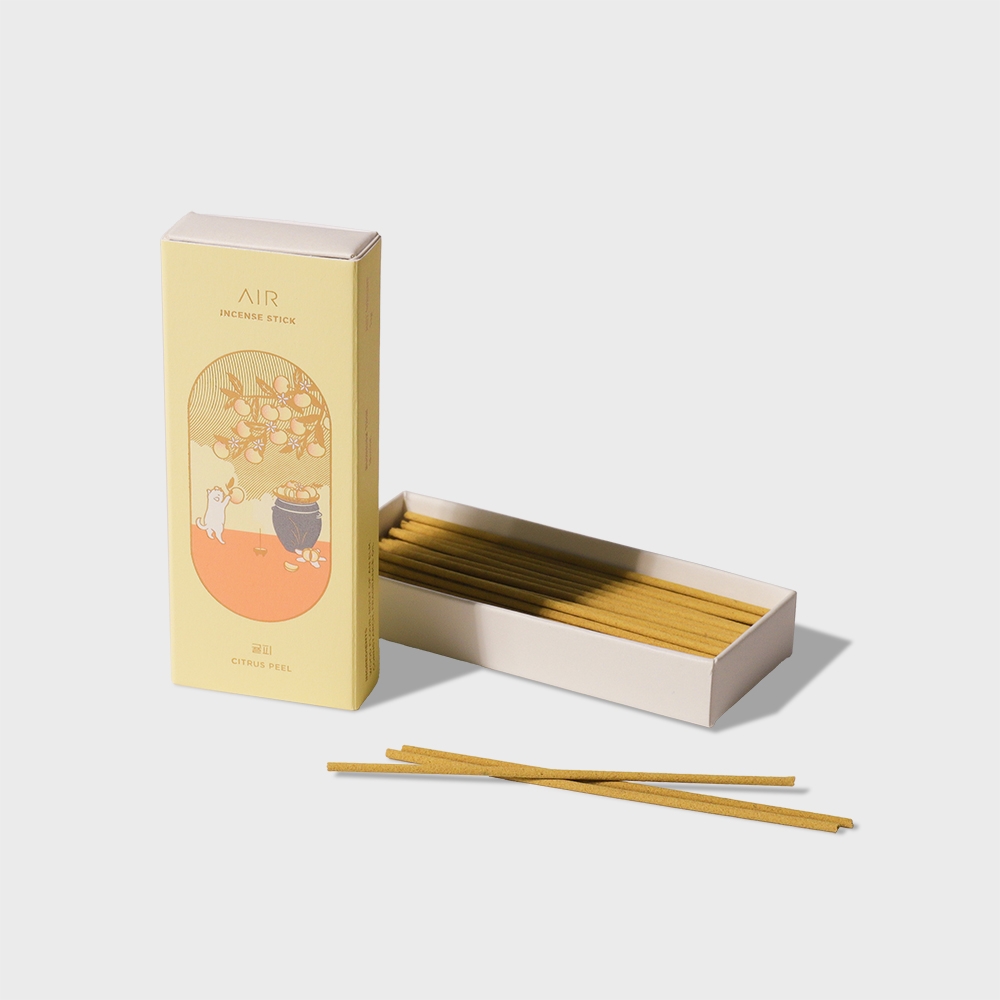 K-Lifestyle OIMU Incense Stick _ Tangerine Peel – image 2 of 2