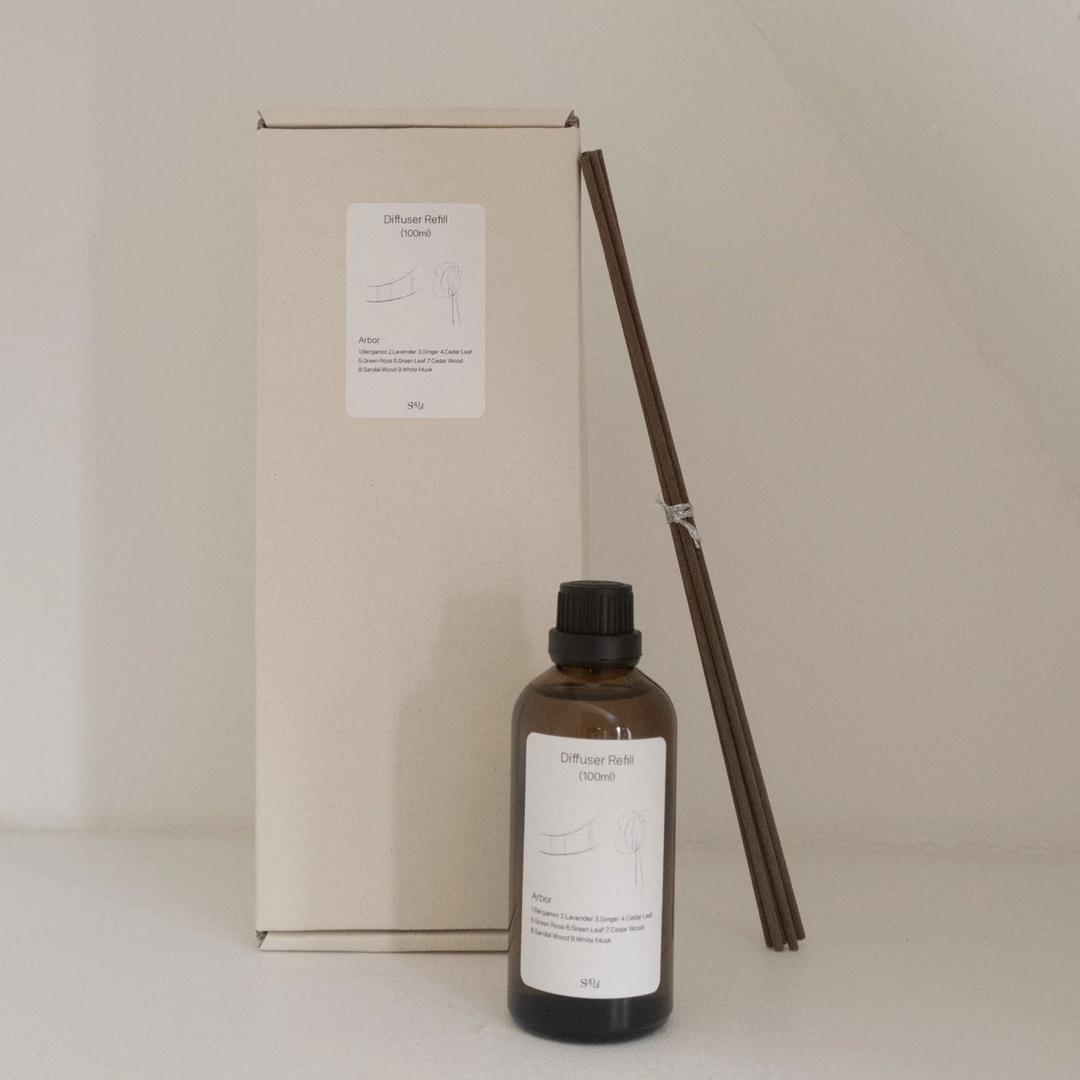 K-Lifestyle Supul Diffuser Refill - Arbor – image 2 of 2