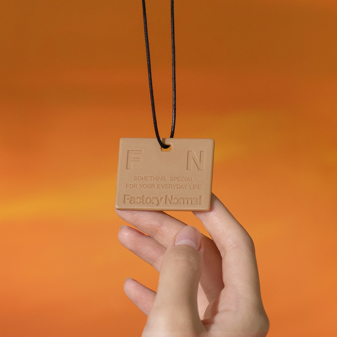 K-Lifestyle factory normal Terracotta diffuser car air freshener – image 1 of 2