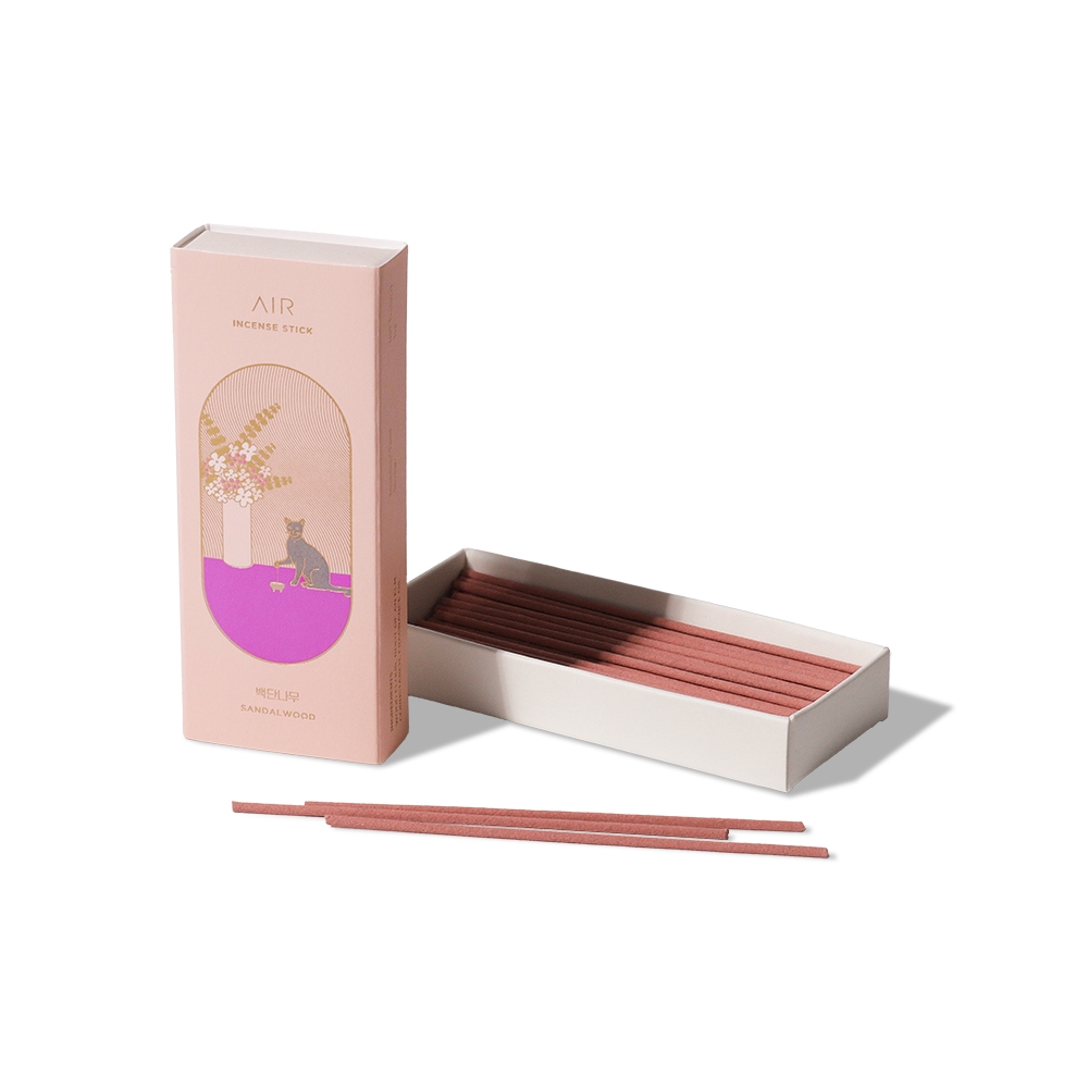 K-Lifestyle OIMU Incense Sticks _ Sandalwood – image 2 of 2