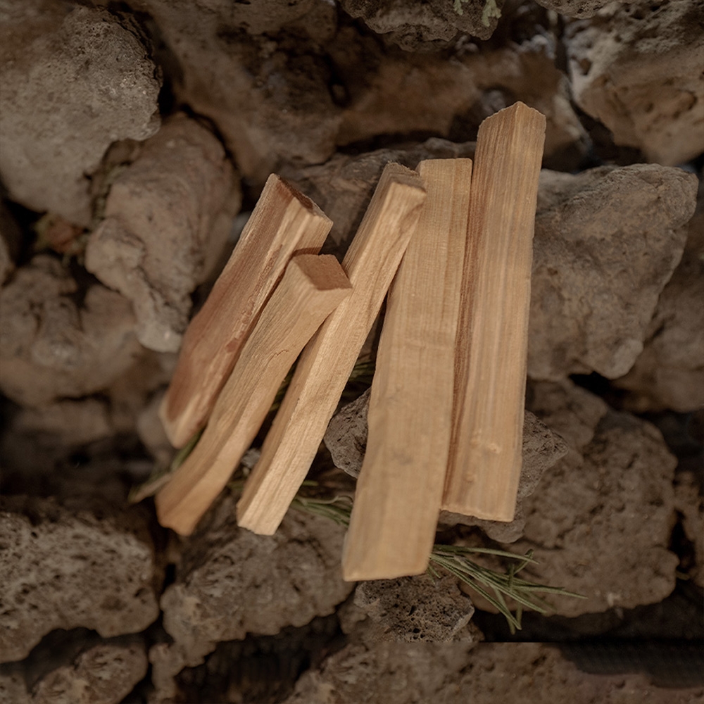 K-Lifestyle GLOSOME Palo Santo THIN-CUT – image 2 of 2
