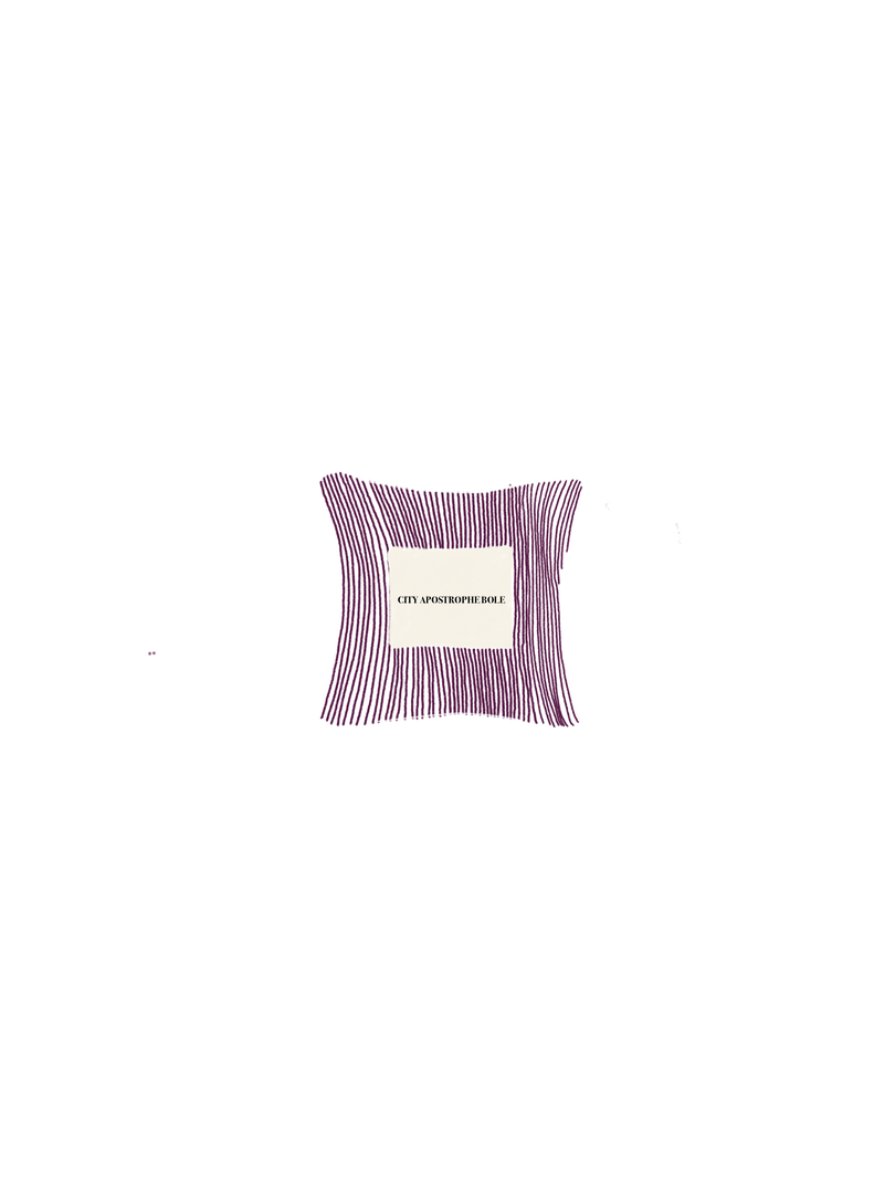 K-Lifestyle CITY APOSTROPHE BOLE Elegant vibrancy of grapefruit and labdanum red fruit singer-songwriter sachets – image 2 of 2
