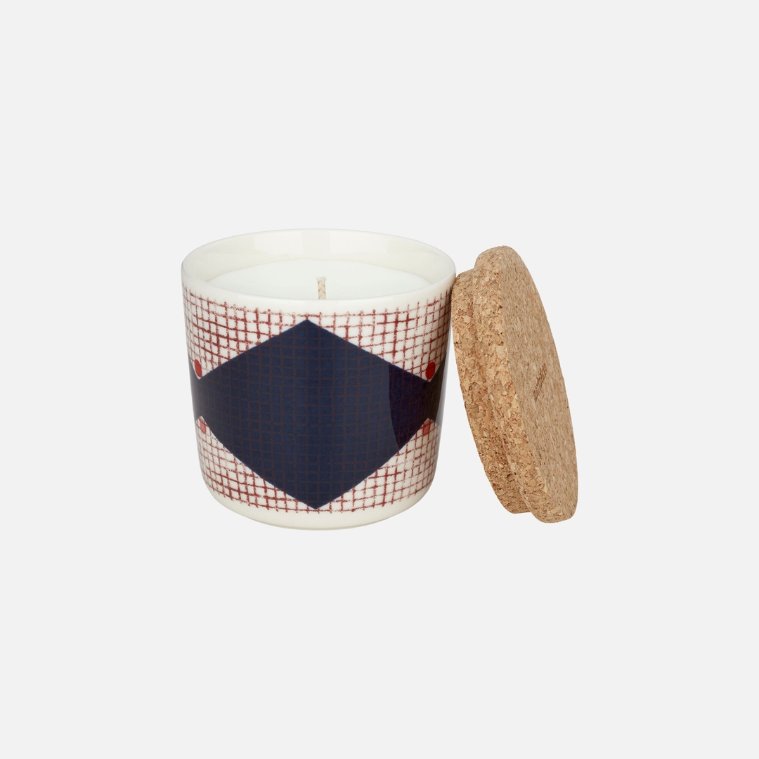 K-Lifestyle MARIMEKKO Tomina Scented Candle MK24C3NKZ0390 – image 2 of 2