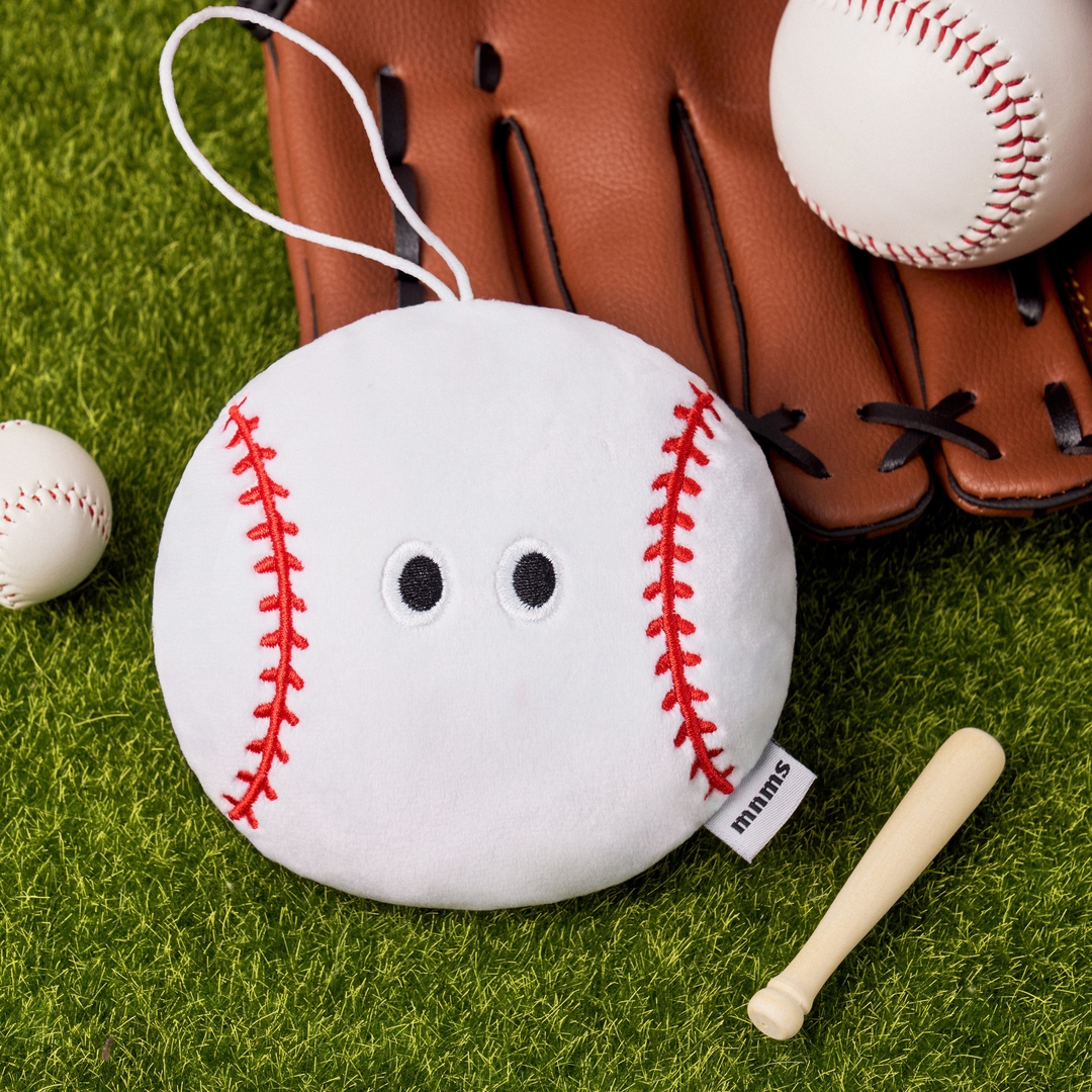 K-Lifestyle MIGNON MANSION Baseball sachets – image 2 of 2