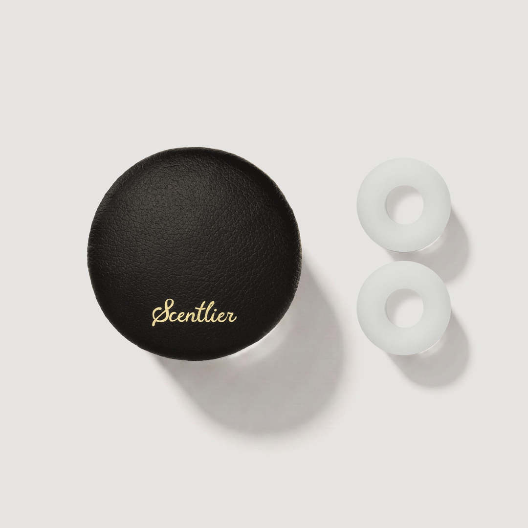 K-Lifestyle SCENTLIER Orange Blossom Car Diffuser (Pack of 2 Refills) – image 1 of 2