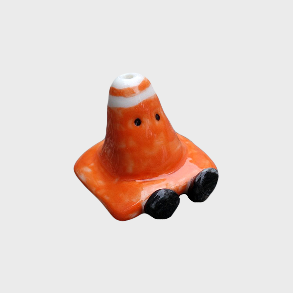 K-Lifestyle WWOOWOOO Lavakernee Incense Holder – image 1 of 2