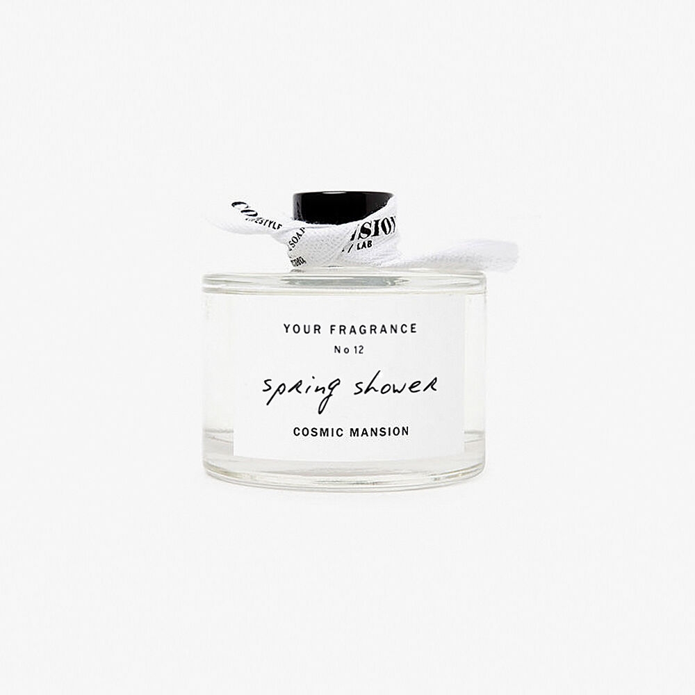 K-Lifestyle COSMIC MANSION Spring shower No. 12 diffuser