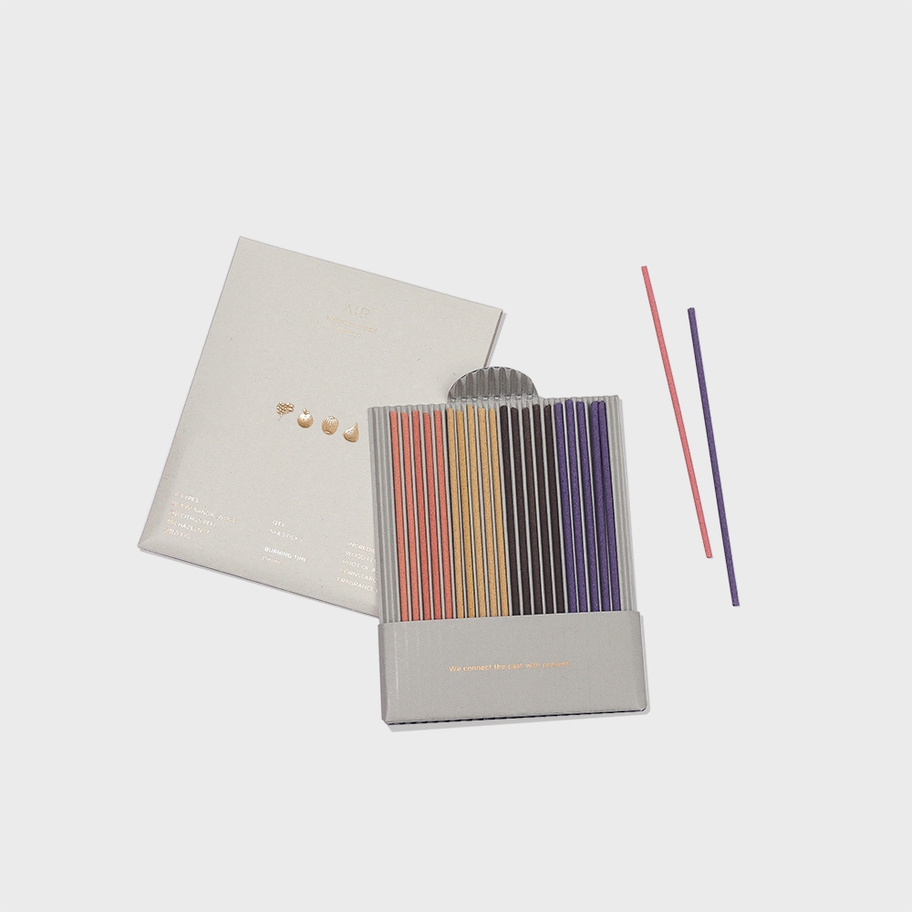 K-Lifestyle OIMU Incense Stick _ Family
