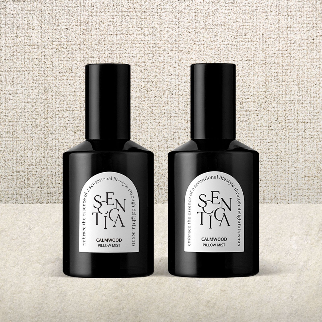 K-Lifestyle SCENTICA Ritual Pillow Mist 200ml x 2 Set