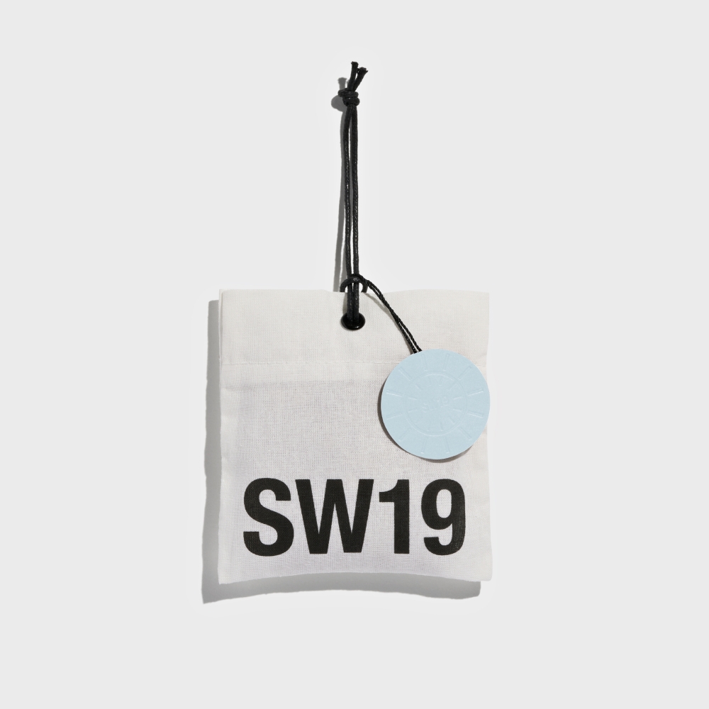 K-Lifestyle SW19 WHITE DAWN Scented Sachet