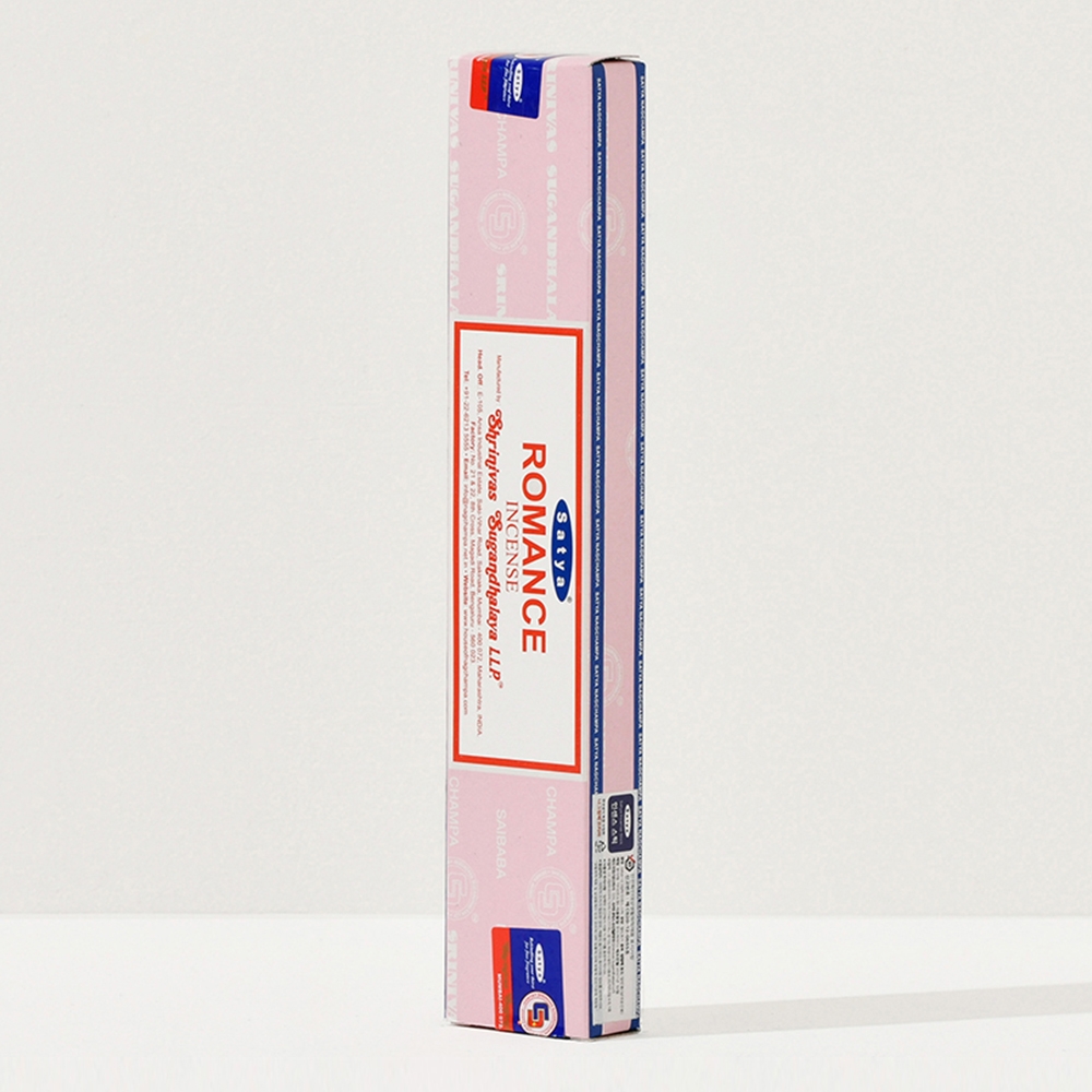K-Lifestyle nagchampa Romance Incense Stick 15g (15g)
