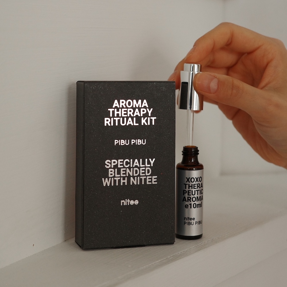 K-Lifestyle NITEE Aroma Ritual Kit (Random)