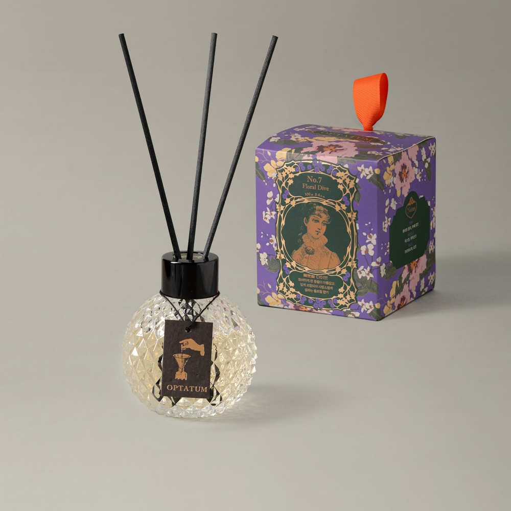K-Lifestyle OPTATUM My Own Special Constellation Scent Space Diffuser