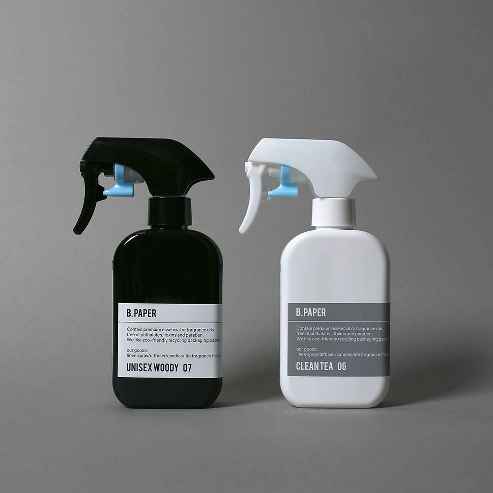 K-Lifestyle BPAPER Linen Spray 200 (Random)