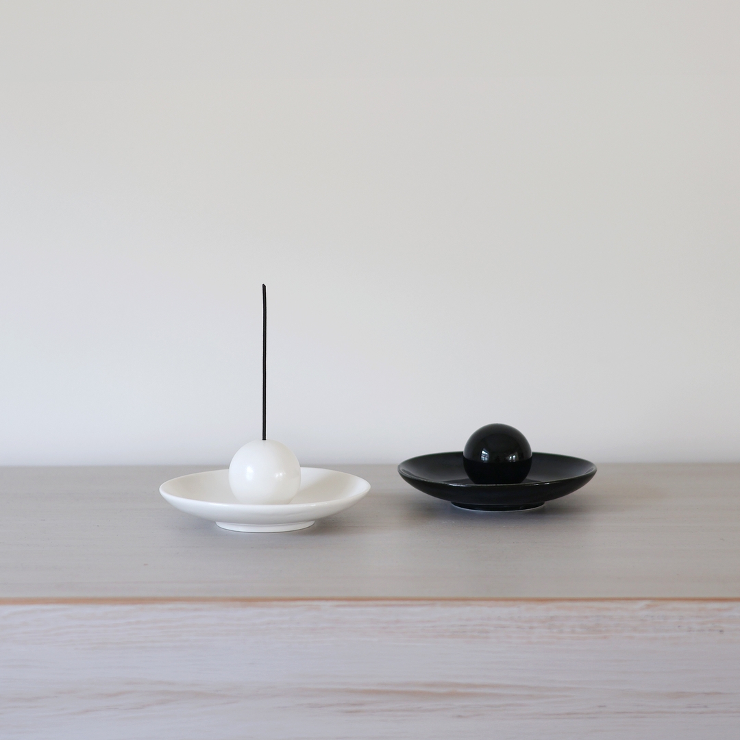 K-Lifestyle HODO Ball incense holder