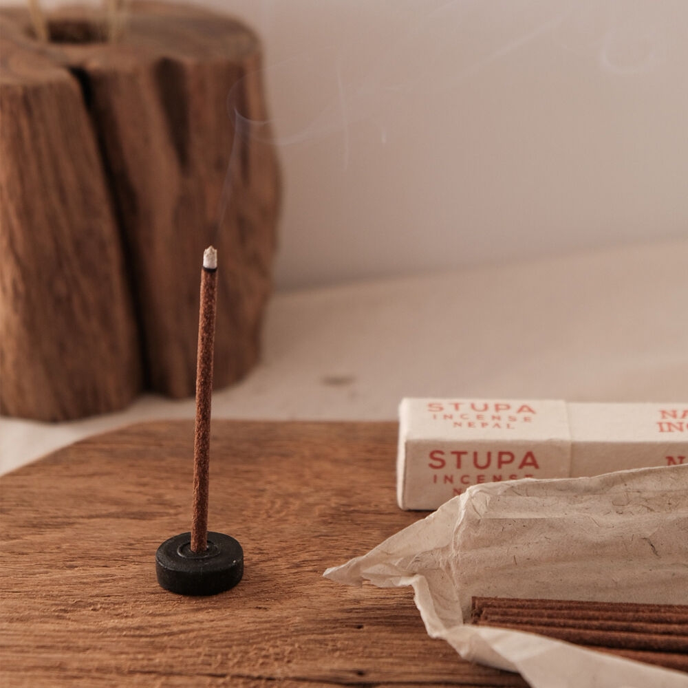 K-Lifestyle Alon-mansion Stupa Incense Sticks