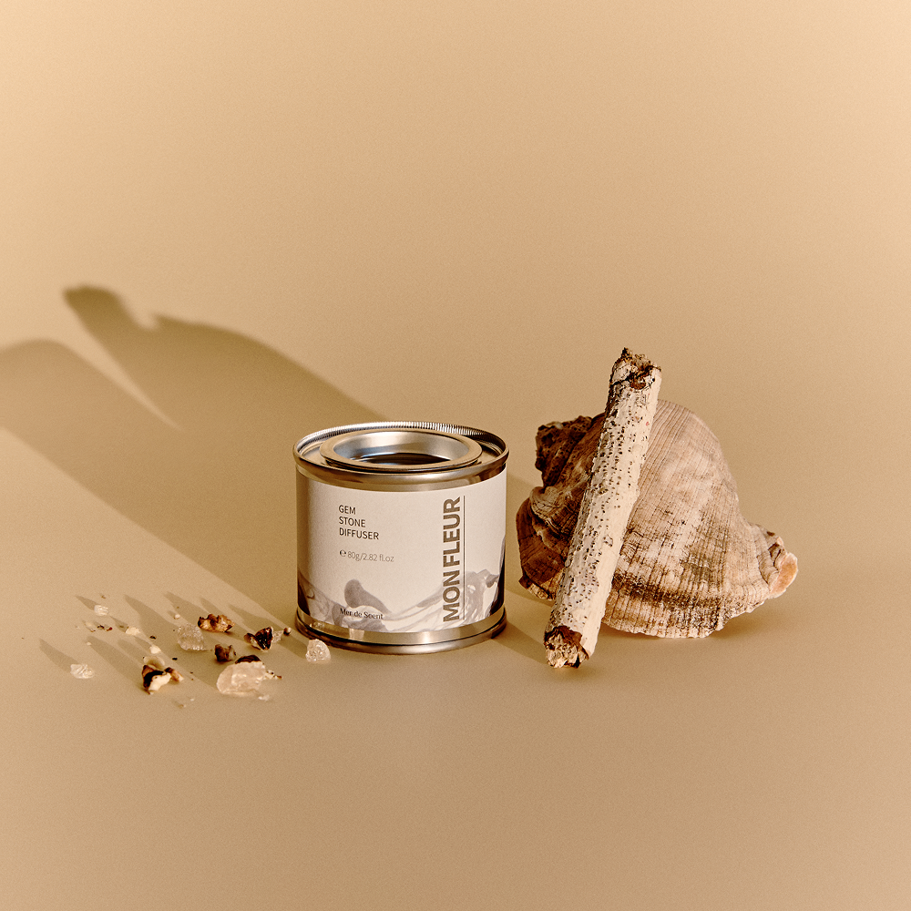 K-Lifestyle MERDESCENT Perfume Stone Diffuser S
