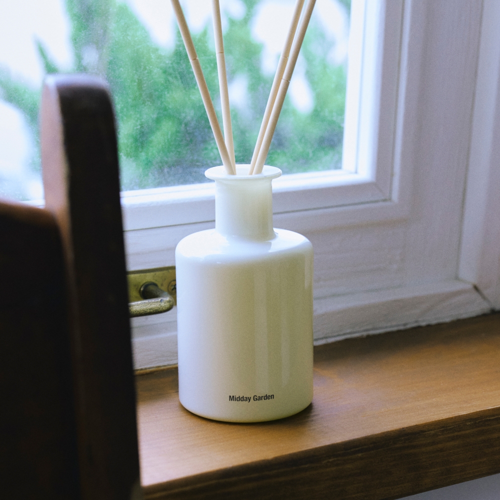 K-Lifestyle SW19 MIDDAY GARDEN Scented Diffuser
