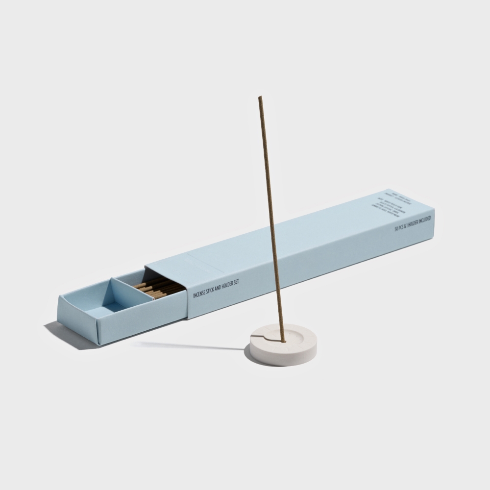 K-Lifestyle SW19 WHITE DAWN Scented Incense