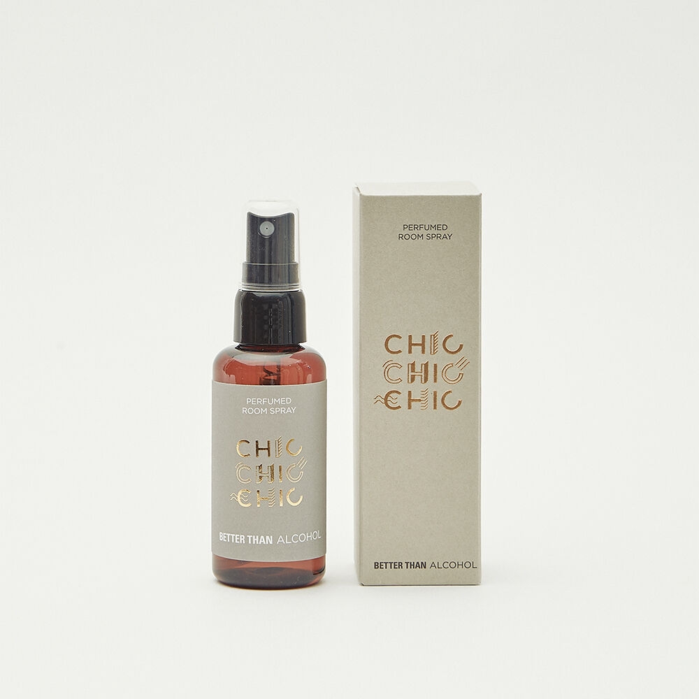K-Lifestyle BETTER THAN ALCOHOL Room Spray